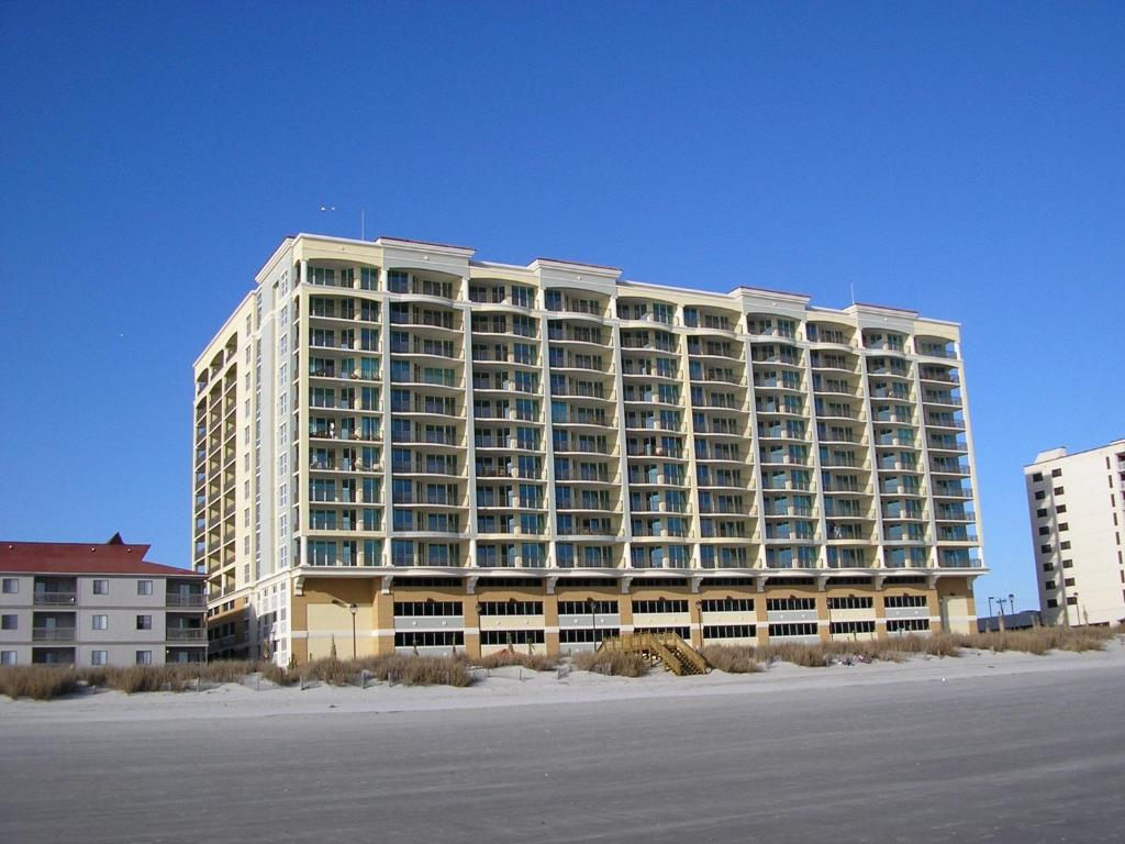 Отель Mar Vista Grande Север Миртл Бич Экстерьер фото